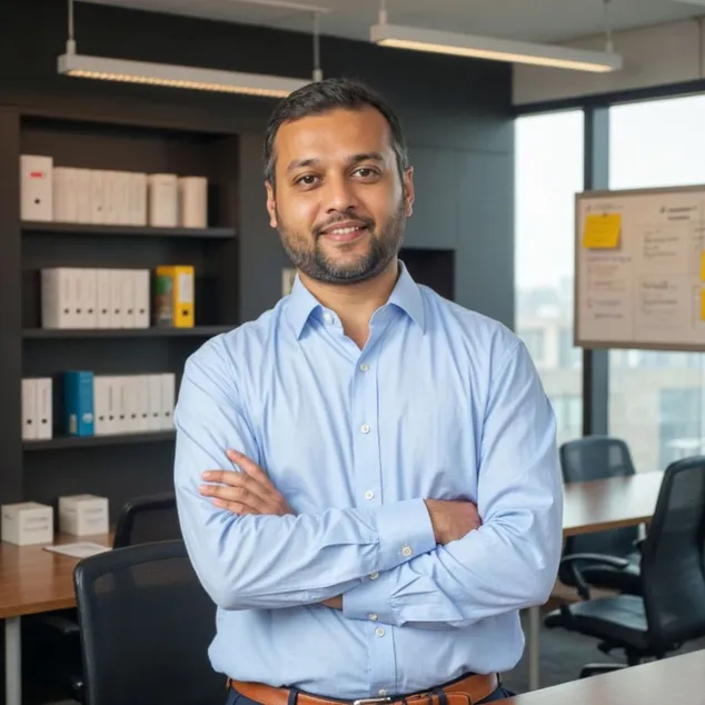 Vipul Patel - Founder & CEO of USBizGuru