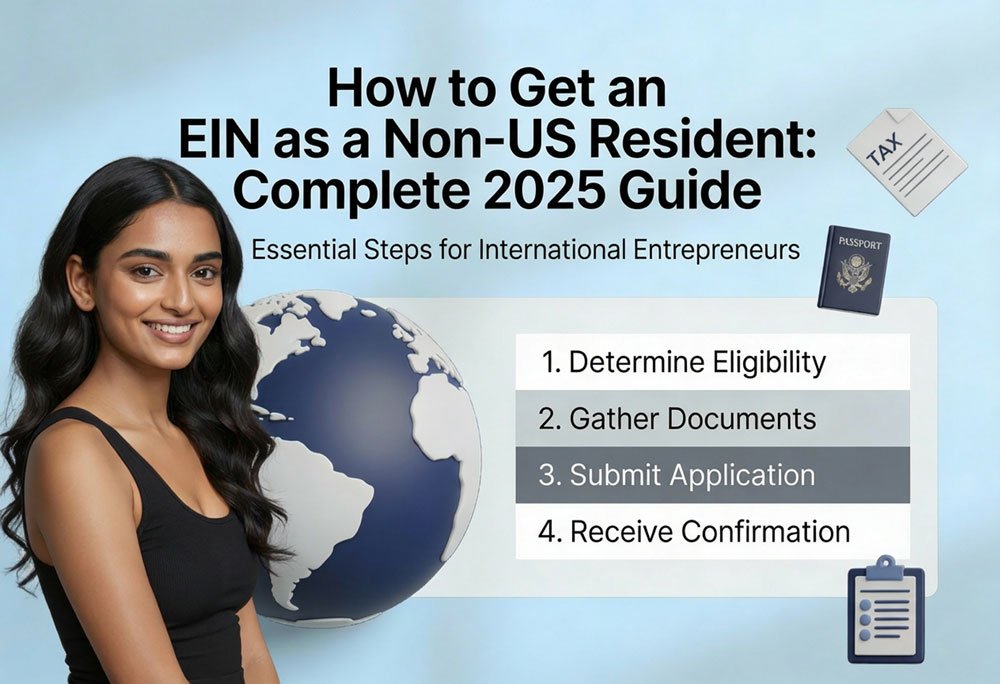 How to Get an EIN Without an SSN or ITIN (The 2025 Guide)